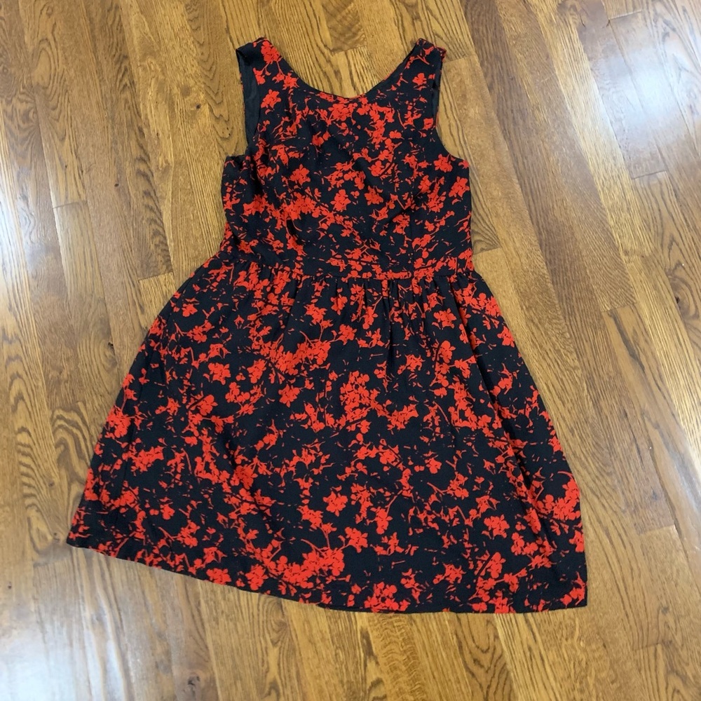 Kensie Dress with Cutout